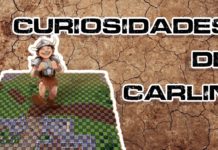 Curiosidades de Carlin