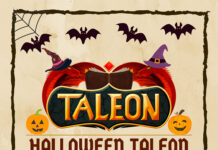 Halloween Taleon 2022