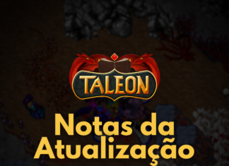 Taleon: Notas da Atualização 3.21.0
