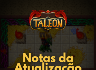 Notas da Atualização 3.32.0