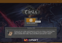 Tibia - Notas da Atualização 13.21.13810: Exercise Shields